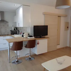 Le Crystal Appartement Antibes