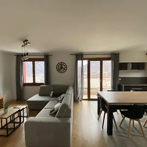 Au Pied Des Cols Appartement Saint-Jean-de-Maurienne