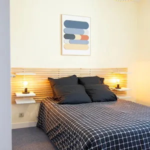 Le Franc Bord I A 200m Appartement Crozon