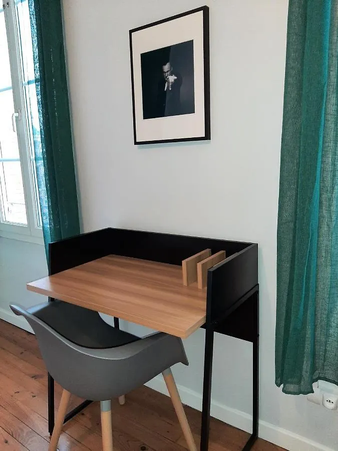 Appartement Le Flatiron - 4 Chambres Tarbes