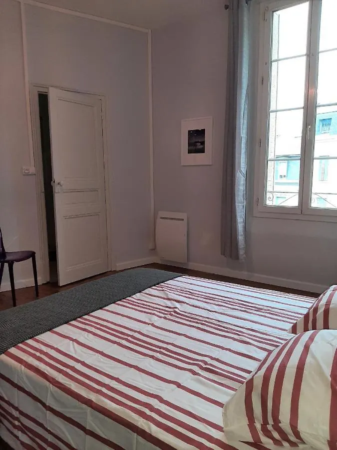 Appartement Le Flatiron - 4 Chambres Tarbes Apartment
