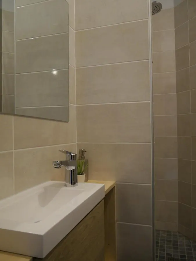 Appartement Le Flatiron - 4 Chambres Tarbes