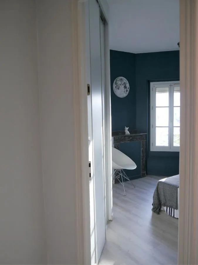 Appartement Le Flatiron - 4 Chambres Tarbes 0*,