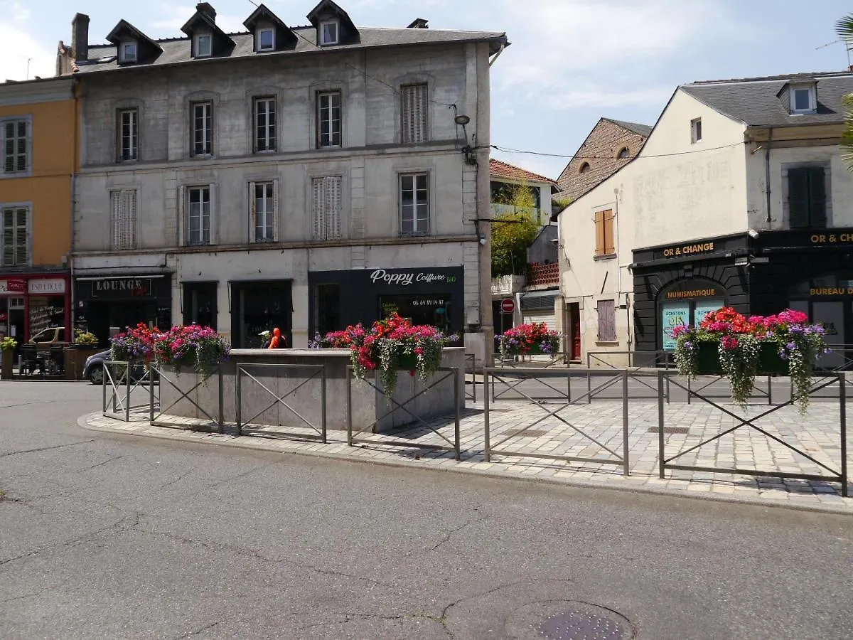 Apartment Appartement Le Flatiron - 4 Chambres Tarbes
