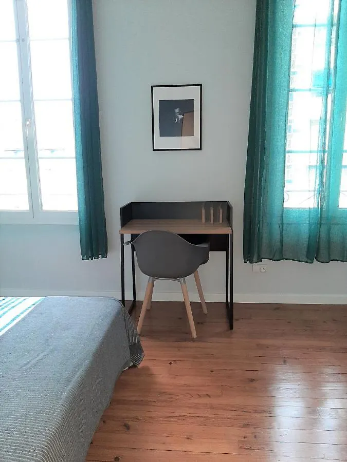 Appartement Le Flatiron - 4 Chambres Tarbes