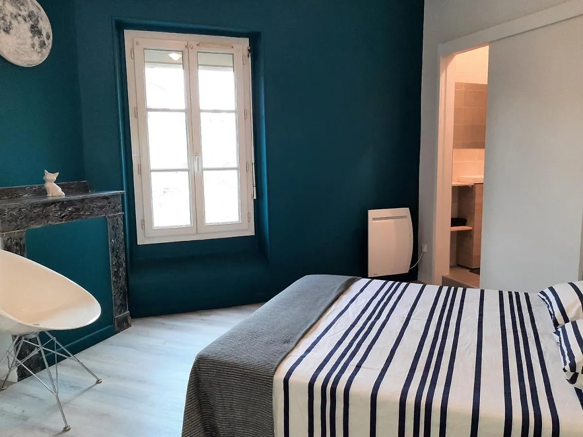 Appartement Le Flatiron - 4 Chambres Tarbes Apartment