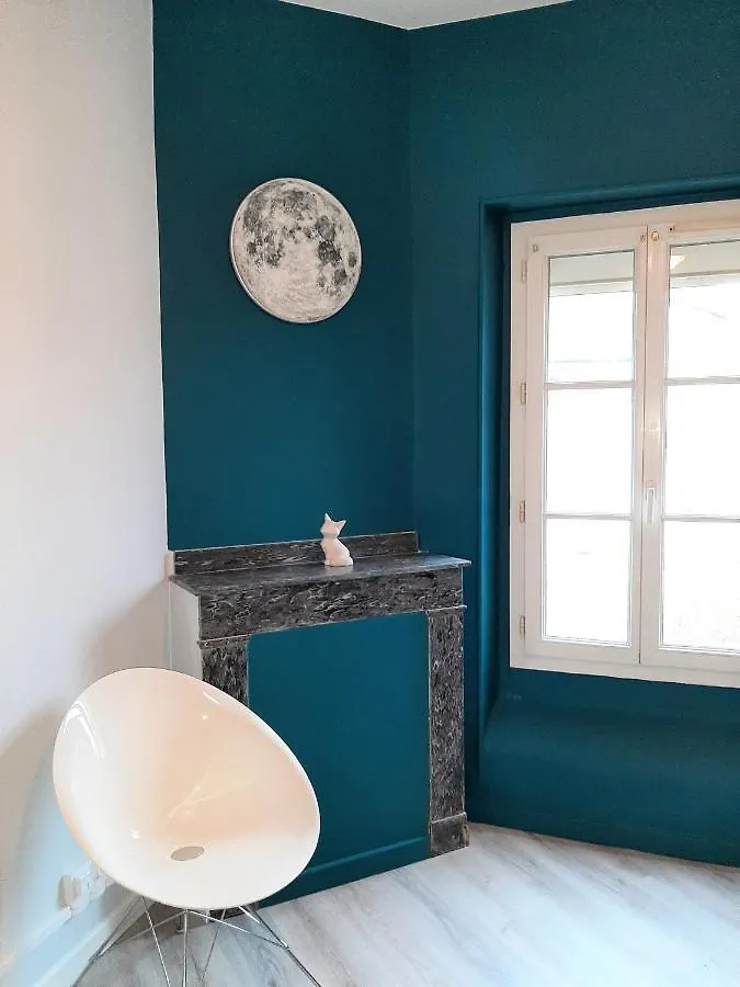 Apartment Appartement Le Flatiron - 4 Chambres Tarbes