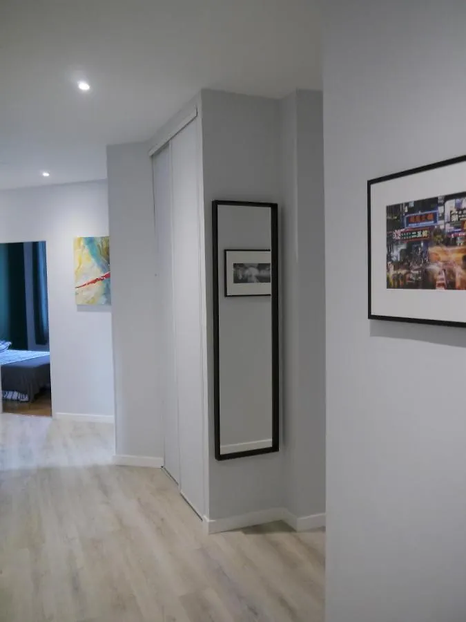 Appartement Le Flatiron - 4 Chambres Tarbes France