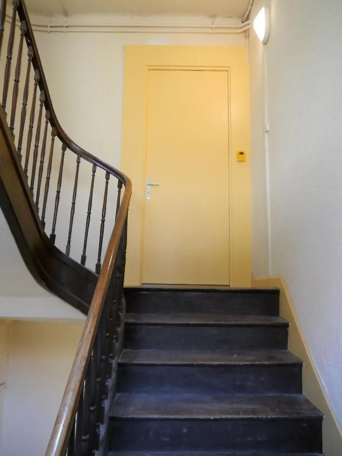 Appartement Le Flatiron - 4 Chambres Tarbes 0*,
