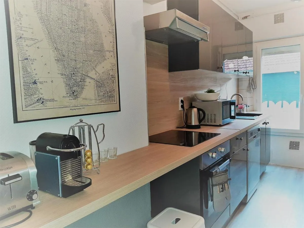 Apartment Appartement Le Flatiron - 4 Chambres Tarbes
